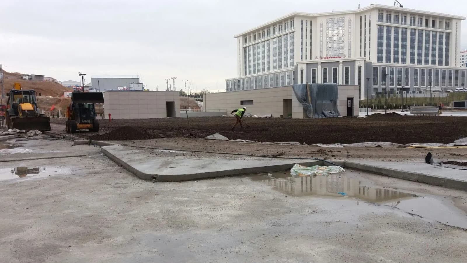 Bilkent Şehir Hastanesi