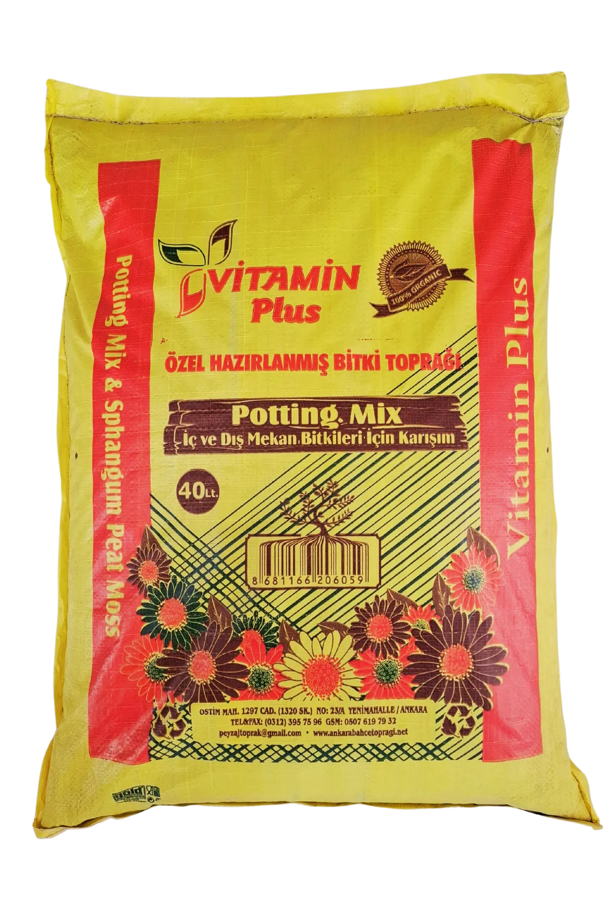 Bitki Toprağı